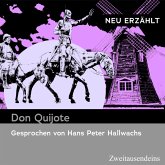 Don Quijote - neu erzählt (MP3-Download)