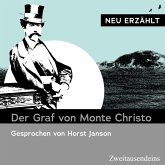 Der Graf von Monte Christo - neu erzählt (MP3-Download)