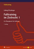 Falltraining im Zivilrecht 1 (eBook, ePUB)