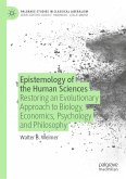 Epistemology of the Human Sciences (eBook, PDF)