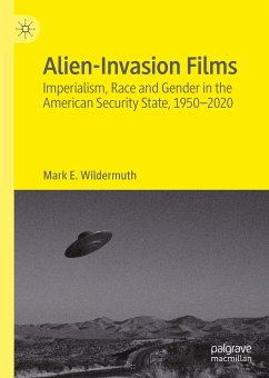 Alien-Invasion Films (eBook, PDF) - Wildermuth, Mark E.