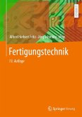 Fertigungstechnik (eBook, PDF)