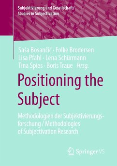 Positioning the Subject (eBook, PDF)