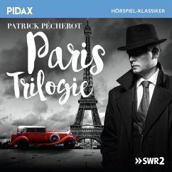 Paris Trilogie (MP3-Download) - Pechérot, Patrick