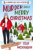 Murder and A Merry Christmas (Cherryville Cozy Mysteries, #1) (eBook, ePUB)