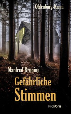 Gefährliche Stimmen (eBook, ePUB) - Brüning, Manfred