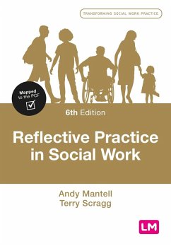 Cover Reflective Practice in Social Work (eBook, ePUB)