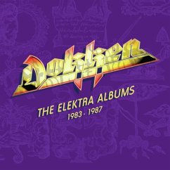 The Elektra Albums 1983-1987 (Cd Box Set) - Dokken