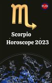 Scorpio Horoscope 2023 (eBook, ePUB) Scorpio Horoscope 2023 (eBook, ePUB)