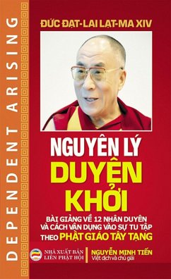 Cover Nguyên Lý Duyên Kh¿i (M¿t tông Tây T¿ng, #13) (eBook, ePUB)