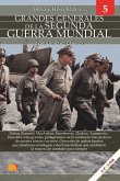 Breve historia de los Grandes Generales de la Segunda Guerra Mundial (eBook, ePUB)