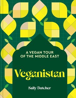 Veganistan (eBook, ePUB) - Butcher, Sally