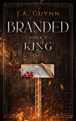 Cover Branded Book 2: King (eBook, ePUB)