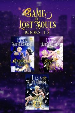 A Game of Lost Souls Omnibus 1 (A Game of Lost Souls Omnibuses, #1) (eBook, ePUB) - Silverthorne, Lisa