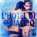 L'hotel di ghiaccio 4: Canti di gelo e di vapore - breve racconto erotico (MP3-Download)