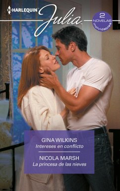 Intereses en conflicto - La princesa de las nieves (eBook, ePUB) Cover Intereses en conflicto - La princesa de las nieves (eBook, ePUB)