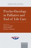Psycho-Oncology in Palliative and End of Life Care (eBook, PDF)