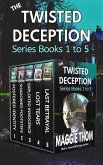The Twisted Deception Suspense/Mystery/Thriller Series (The Twisted Deception Series) (eBook, ePUB)