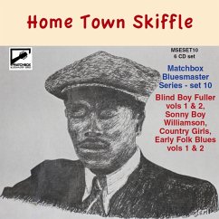 Home Town Skiffle - Diverse