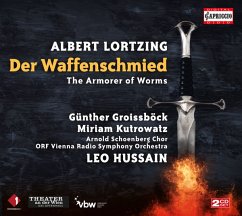 Der Waffenschmied - Groissböck/Kutrowatz/Hussain/Orf Rso/+
