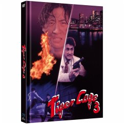 Tiger Cage 3 - Cover A (Limited Mediabook Edition) - Limited Mediabook Edition