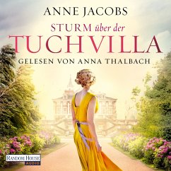 Sturm über der Tuchvilla (MP3-Download) - Jacobs , Anne