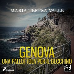 Genova. Una pallottola per il becchino (MP3-Download) - Valle, Maria Teresa