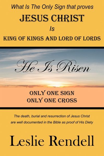 Only One Sign (Bible Studies, #24) (eBook, ePUB) Only One Sign (Bible Studies, #24) (eBook, ePUB)
