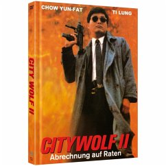 City Wolf II - Abrechnung auf Raten Limited Mediabook - Limited Mediabook Edition [Blu-Ray & Dvd]