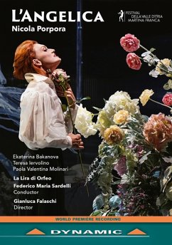 Cover L'Angelica