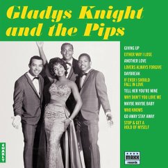 Cover Gladys Knight & The Pips