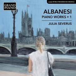 Klavierwerke,Vol.1 - Severus,Julia