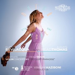 Sämtliche Werke Für Violine - Bevilacqua,Clarissa/Kaziboni/Bbc National Orchestr