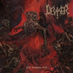 Evil Summons Evil Re-Release - Deviser