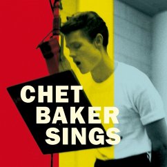 Cover Chet Baker Sings (Ltd.180g Vinyl)