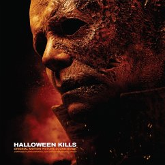 Halloween Kills: Ost -Ltd. Orange Vinyl- - Carpenter,John