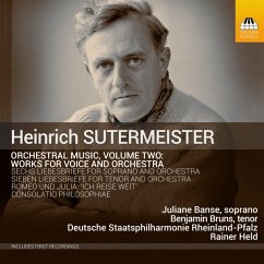 Orchesterwerke,Vol.2 - Held,Rainer/Royal Philharmonic Orchestra