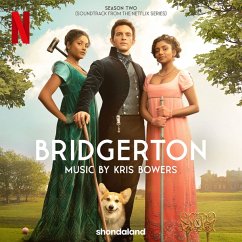 Bridgerton Season Two (Light Blue 2lp) - Original Soundtrack