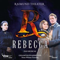 Rebecca-Das Musical-Gesamtaufnahme Live-Neue - Latten,Nienke/Seibert,Mark/Verkaik,Willemijn
