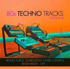 80s Techno Tracks Vol.4 - Diverse