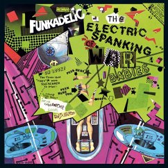 Electric Spanking Of War Babies - Funkadelic