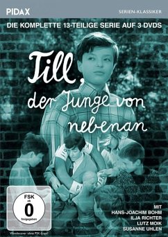 Cover Till,der Junge von nebenan