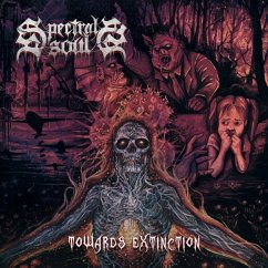 Cover Toward Extinction Re-Release