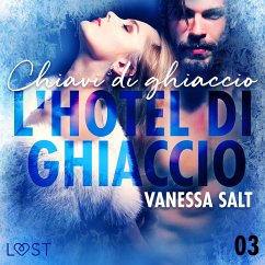 L'hotel di ghiaccio 3: Chiavi di ghiaccio - breve racconto erotico (MP3-Download) - Salt, Vanessa