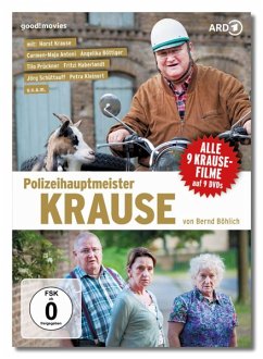 Polizeihauptmeister Krause - Krause,Horst
