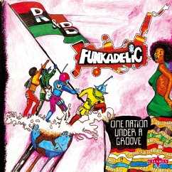 One Nation Under A Groove - Funkadelic