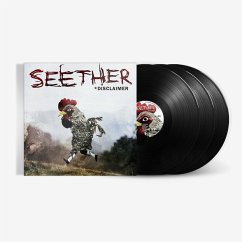 Disclaimer (Ltd. Deluxe Edition 3lp) - Seether