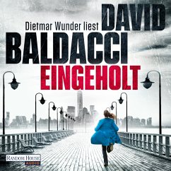 Eingeholt / Atlee Pine Bd.3 (MP3-Download) - Baldacci, David
