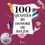 100 Quotes by Honoré de Balzac (MP3-Download)