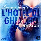 L'hotel di ghiaccio 2: Lingue di ghiaccio - breve racconto erotico (MP3-Download)